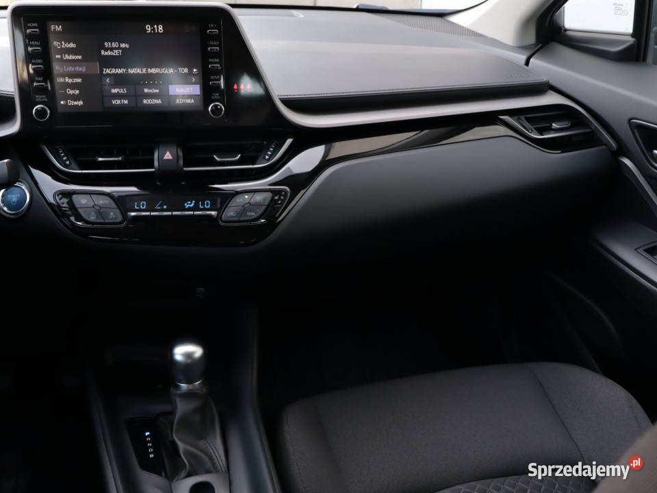 Toyota CHR 18 Hybrid centralny zamek Piaseczno