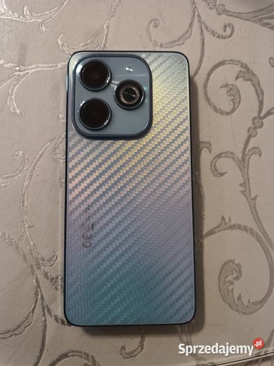 Infinix Hot 40i 85 GB RAM 256 GB Full zestaw dolnośląskie Wrocław