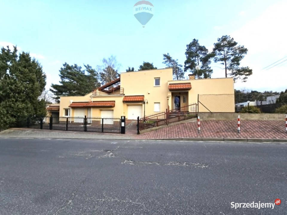 Przeźmierowo duży dom z potencjałem wielkopolskie