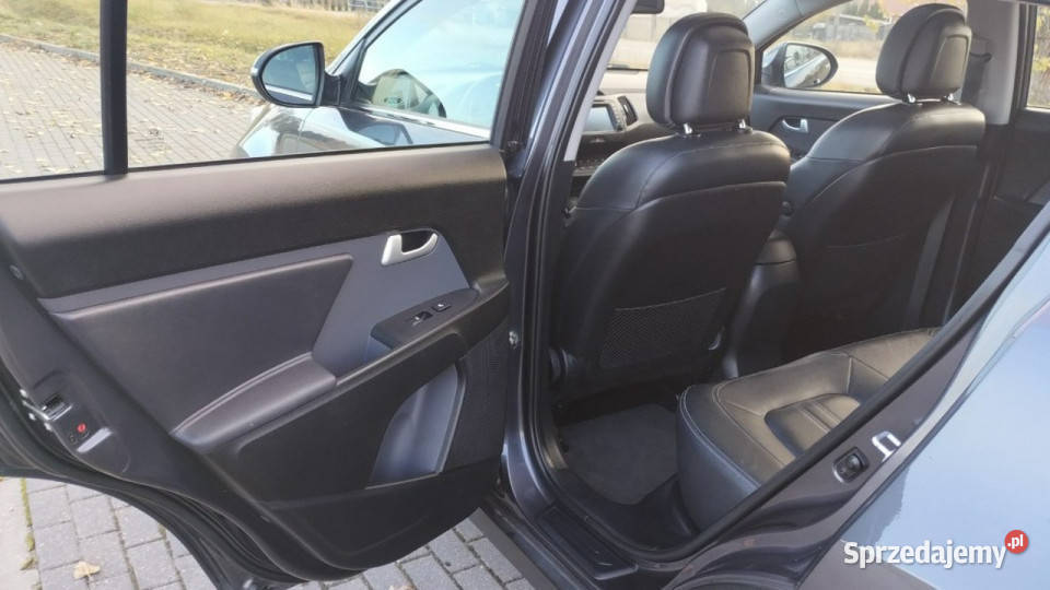 Kia Sportage Sportage Przasnysz