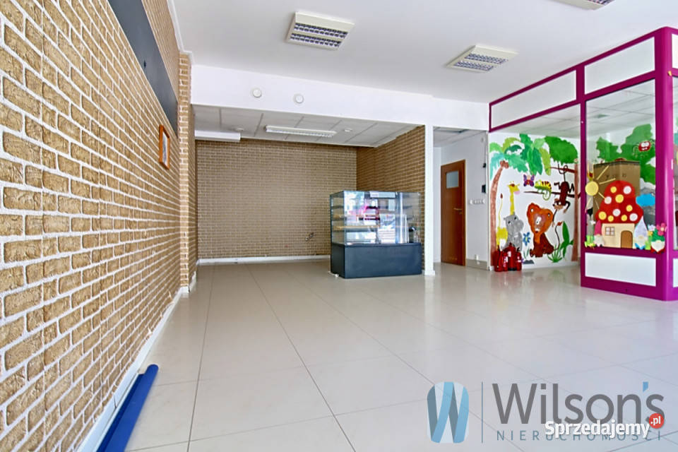 Lokal Warszawa 12663m2 126.63m2 mazowieckie