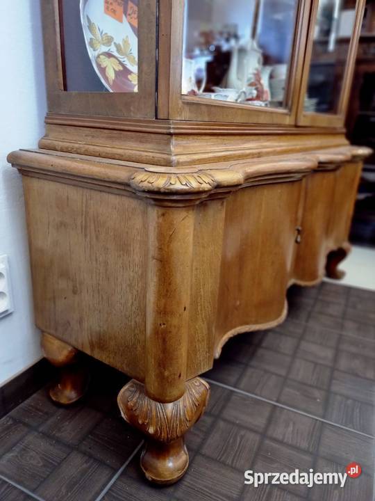 Serwantka w stylu Chippendale 8706 zachodniopomorskie Szczecin