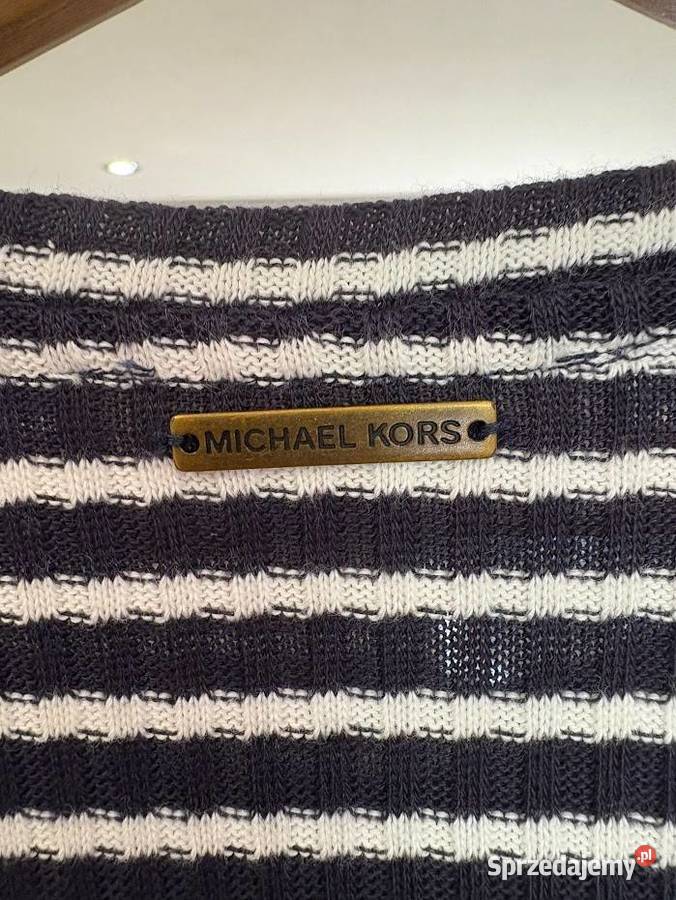 Michael Kors suknia r XL biały Kalwaria Zebrzydowska sprzedam