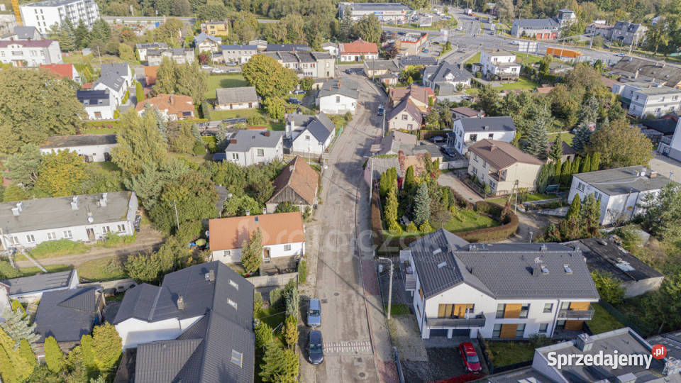 sprzedaży działki Reda 1562m2 szambo pomorskie