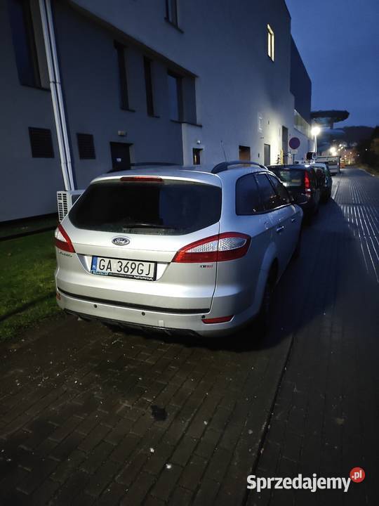 Sprzedam zamienię Mondeo Reda sprzedam