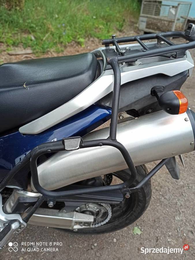 Suzuki DL 1000 V Strom Szczecin