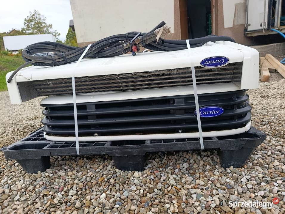 Carrier Xiarios 350 Xiarios 350 12230V Pozostałe małopolskie Limanowa