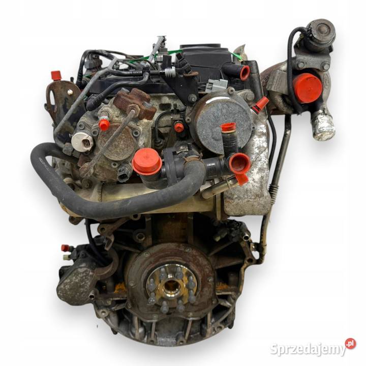 SILNIK QVFA Ford Transit VII MK7 Tourneo 22 TDCI osobowe Chełm