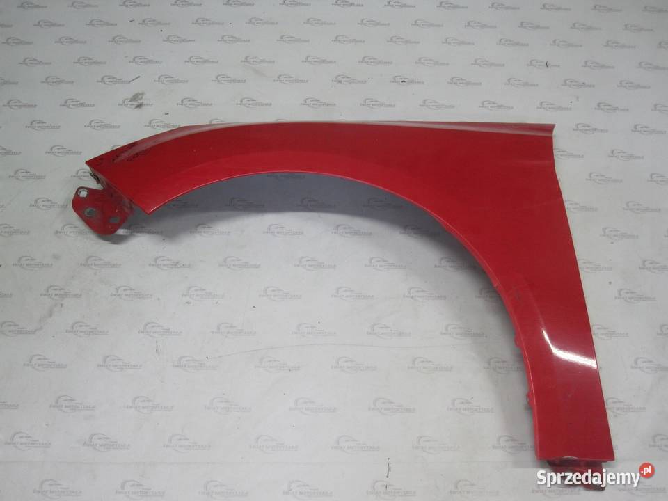 FORD FOCUS MK3 III 13r błotnik lewy przód świętokrzyskie