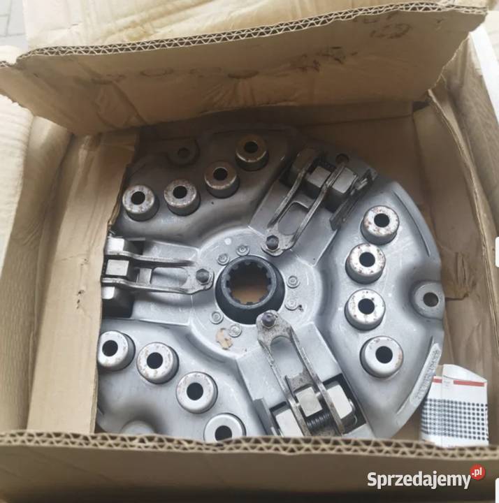 Zestaw naprawczy sprzegla B506200 case Łowicz sprzedam