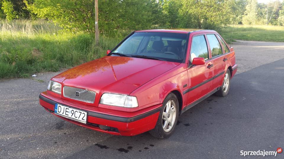 VOLVO V 440 W CIĄGŁEJ EKSPLOATACJI TANIO Jelenia Góra