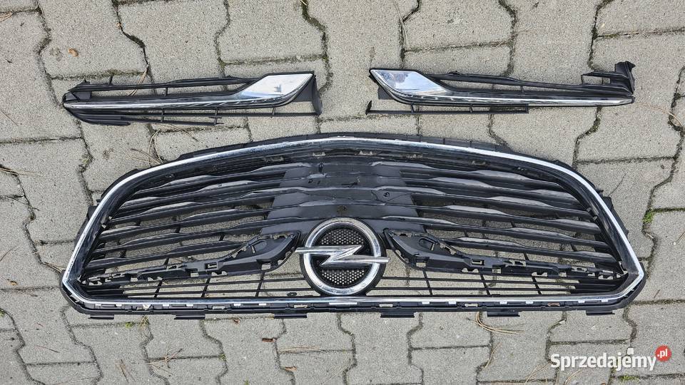 EMBLEMAT Opel Insignia B 20172024r logo Grill Zamość