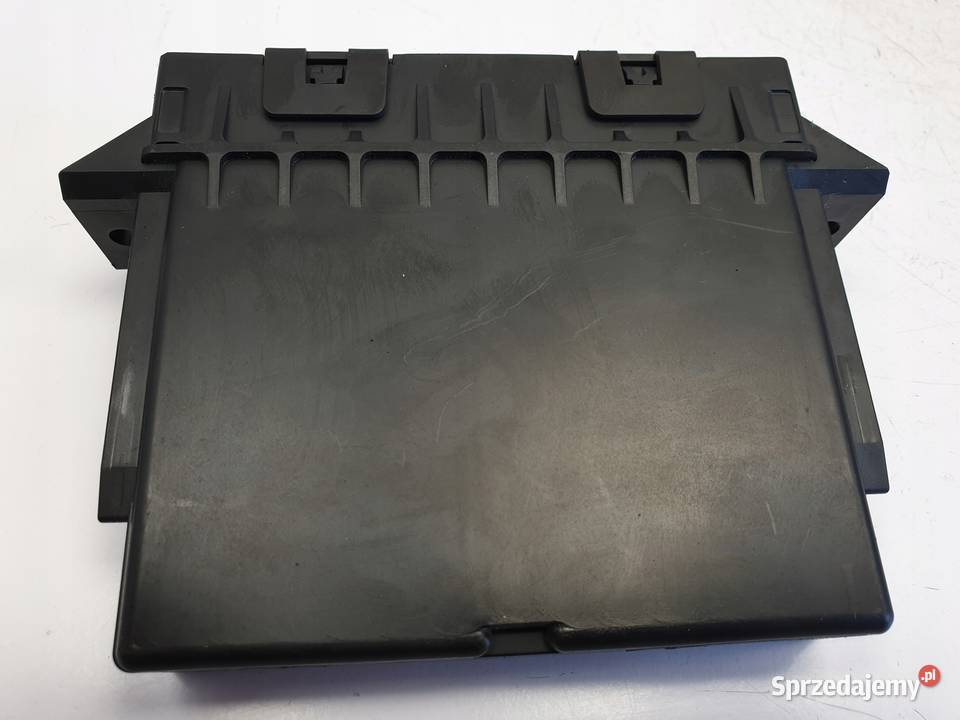 Range Rover Sport II L494 MODUŁ sterownik KLIMY Pozostałe Części samochodowe Chełm