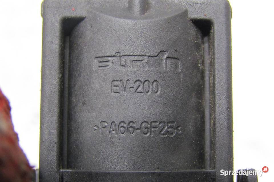 ZAWÓR POWIETRZA 12 TURBO OPEL CROSSLAND X osobowe Zawory podciśnienia