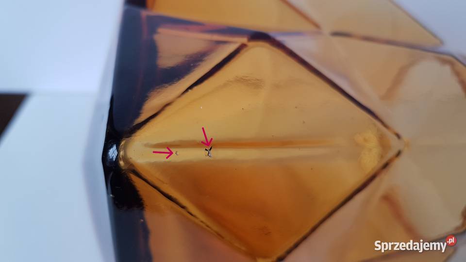 Stara lampa wisząca PZM oświetlenie PRL Dąbrowa Górnicza