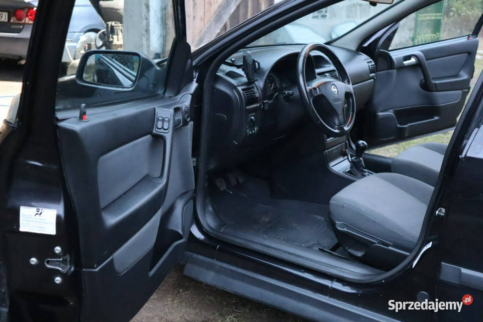 Opel Astra 2007r16 Gaz Tanio Możliwa Zamiana G Astra mazowieckie Warszawa