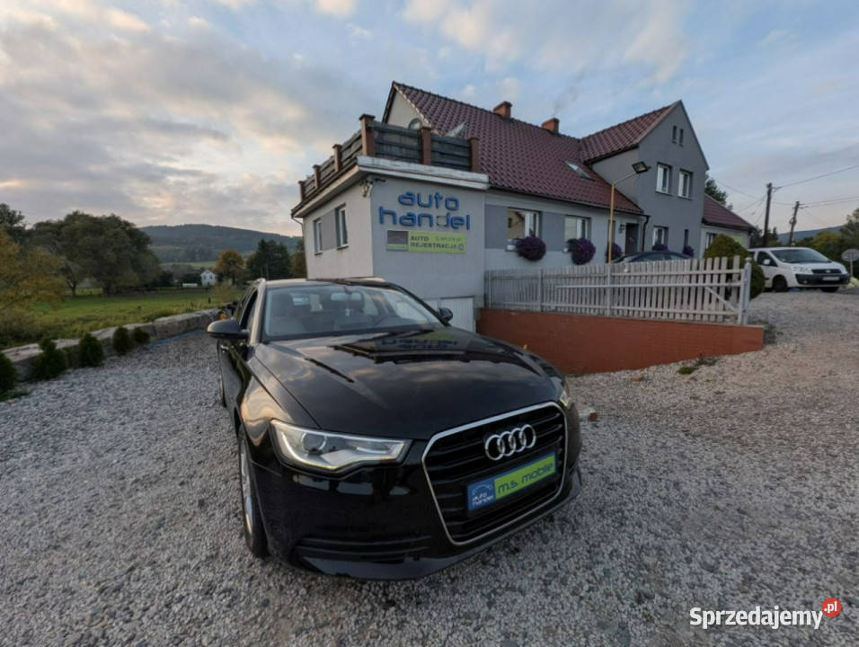 Audi A6 Avant C7 20112018 Kamienna Góra