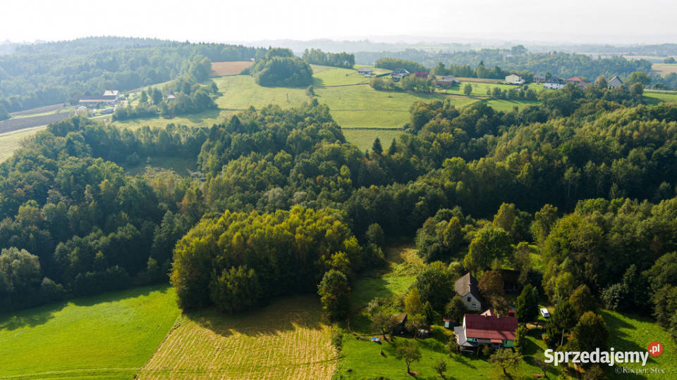 Na sprzedaż gospodarstwo rolne w Lichwinie 117m2