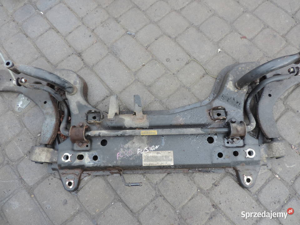 SANKI WÓZEK KOŁYSKA FORD FUSION MK1 14 16V Nowy Sącz