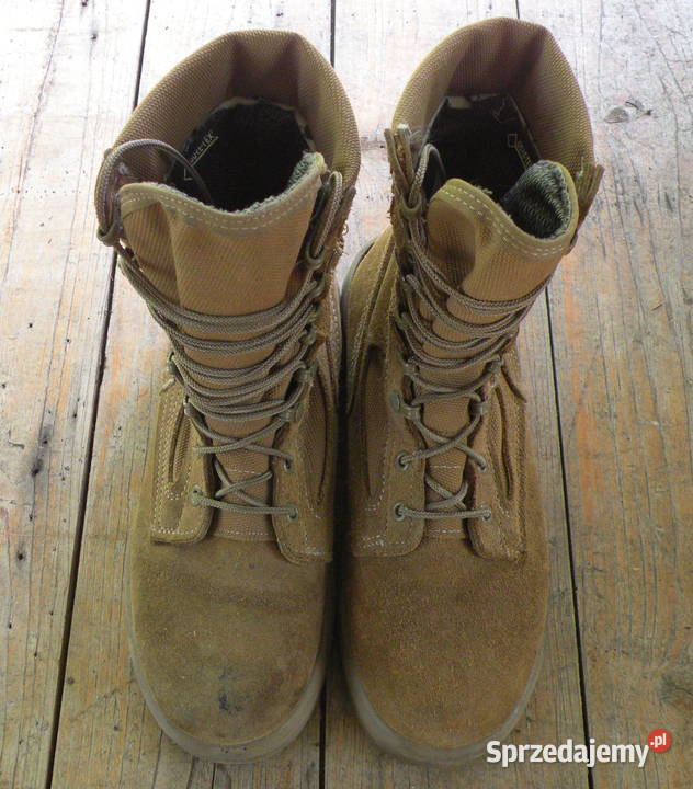 Buty DANNER Goretex coyote 6W Militaria dolnośląskie Wrocław