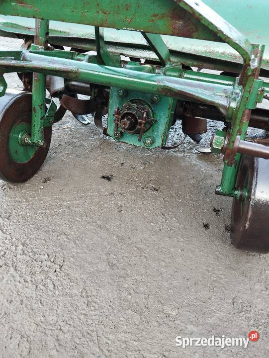 Glebogryzarka Grudziądz Wierzbica