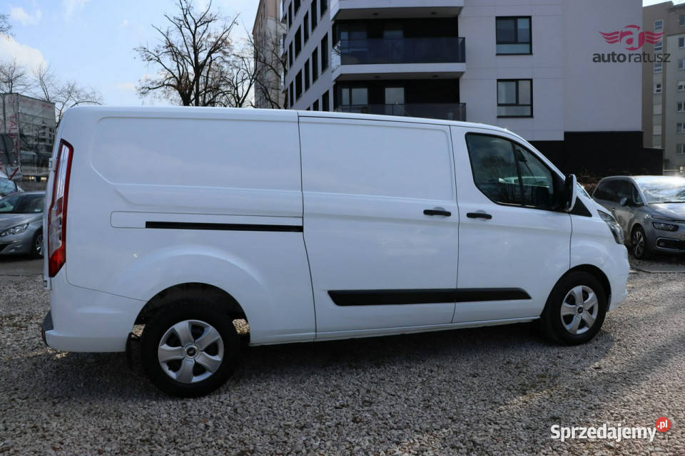 Ford Transit Custom Fv 23CUSTOM 300LAutomatOrg możliwa zamiana Warszawa