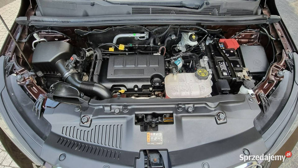Opel Mokka X Led Pakiet Zima 14T 140 GWARANCJA gniazdo USB mazowieckie Płońsk