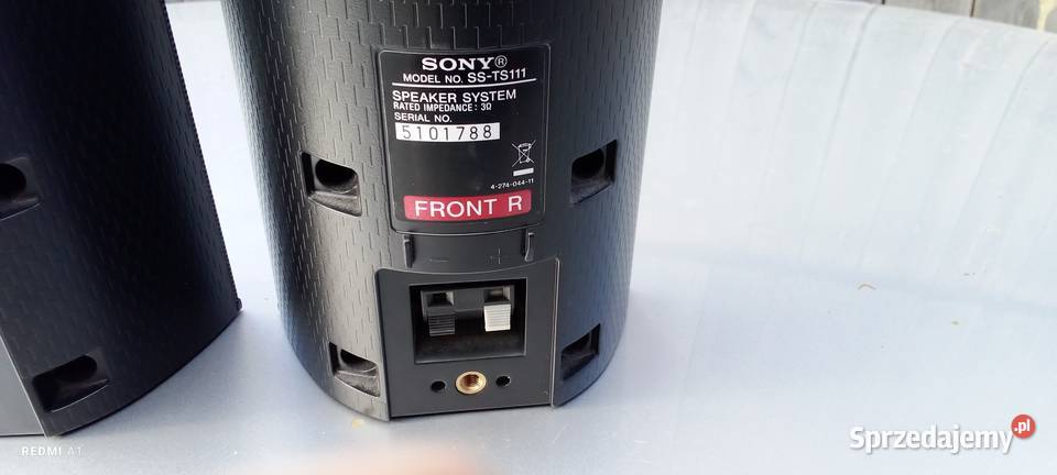 Głośniki Krasnobród