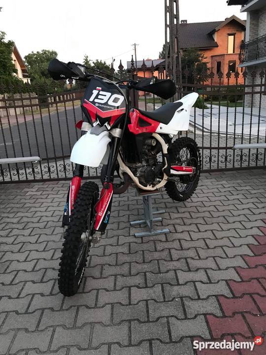 Husqvarna cr 125 r2011 remoncie Opatów