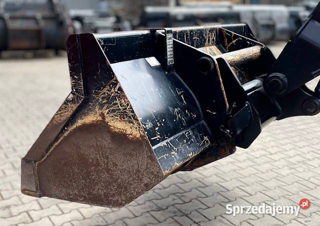 Łyżka budowlana Manitou CBR 730 L1850 używana Sklep Białystok
