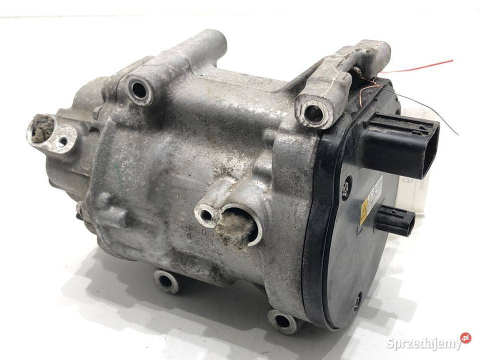 SPRĘŻARKA KLIMATYZACJI TOYOTA COROLLA E21