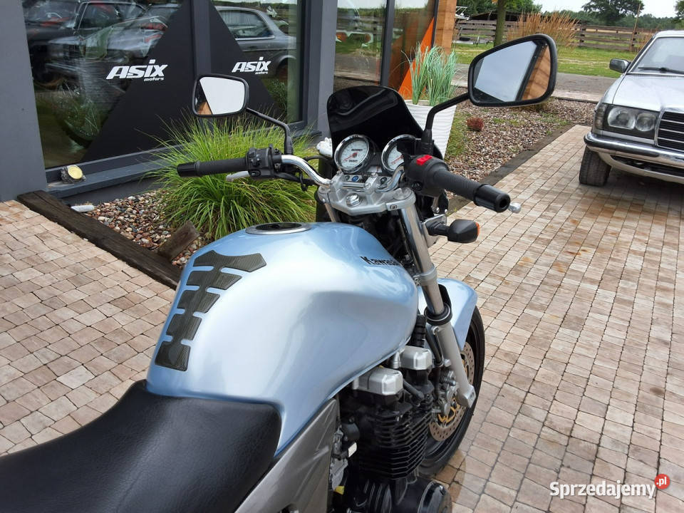Kawasaki ZR Stan ŁADNY I ZADBANY ZR7