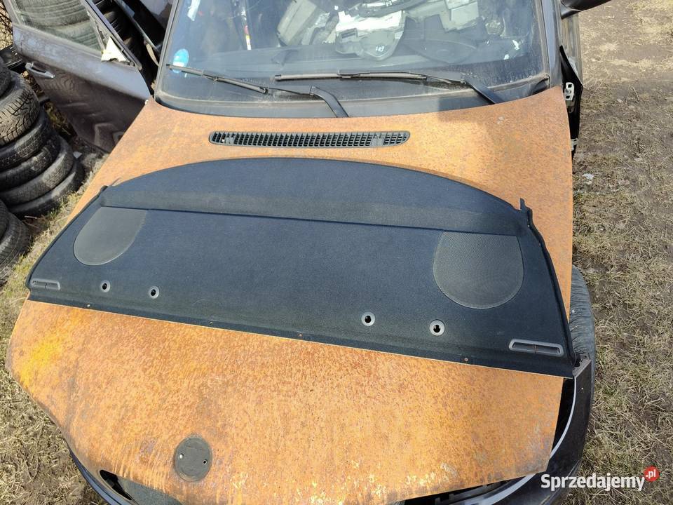 Bmw e46 sedan tylna półka oryginał nie Aleksandrów Łódzki