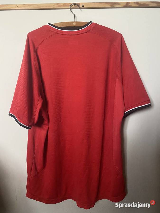 MANCHESTER UNITED FC 2000 2002 Umbro XLXXL Piłka nożna Wrocław