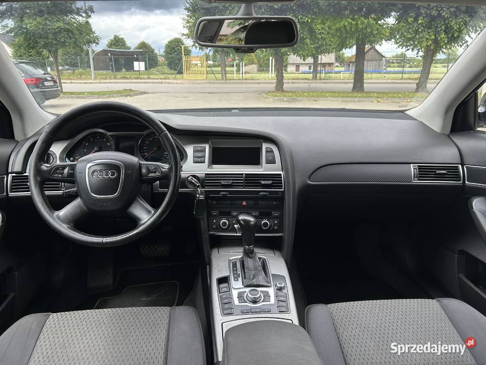 Audi A6 C6 Avant 20T 170KM Lubartów