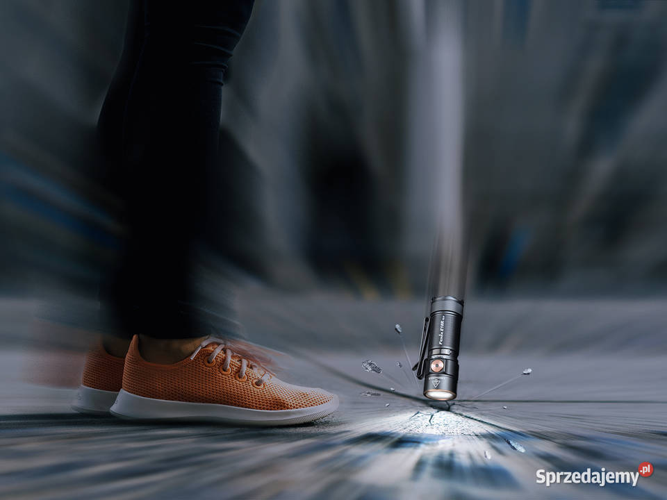 Latarka LED Fenix E18R V20 Latarki i oświetlenie mazowieckie Warszawa