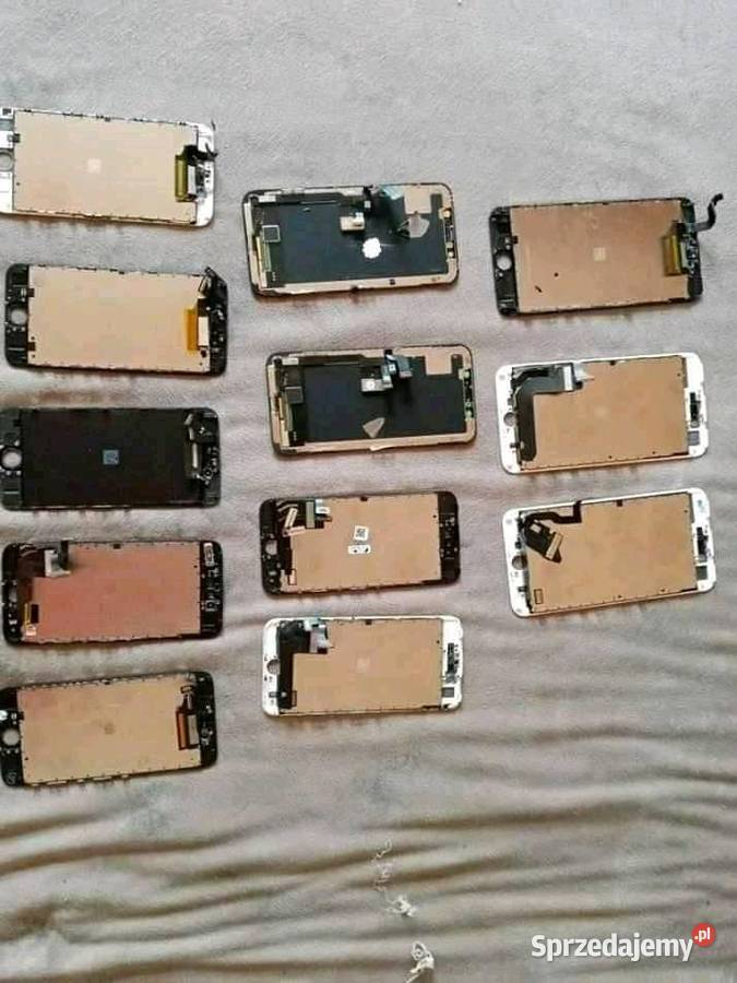 dotyki iPhone Apple / iPhone Katowice