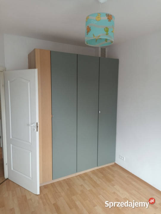 Czteropokojowe mieszkanie na Ursynowie 85 m2 Warszawa sprzedam