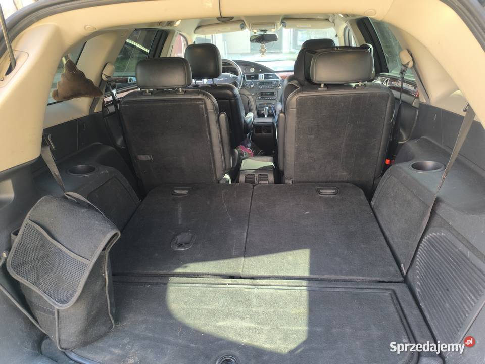 Chrysler pacifica 35 LPG 4x4 253KM