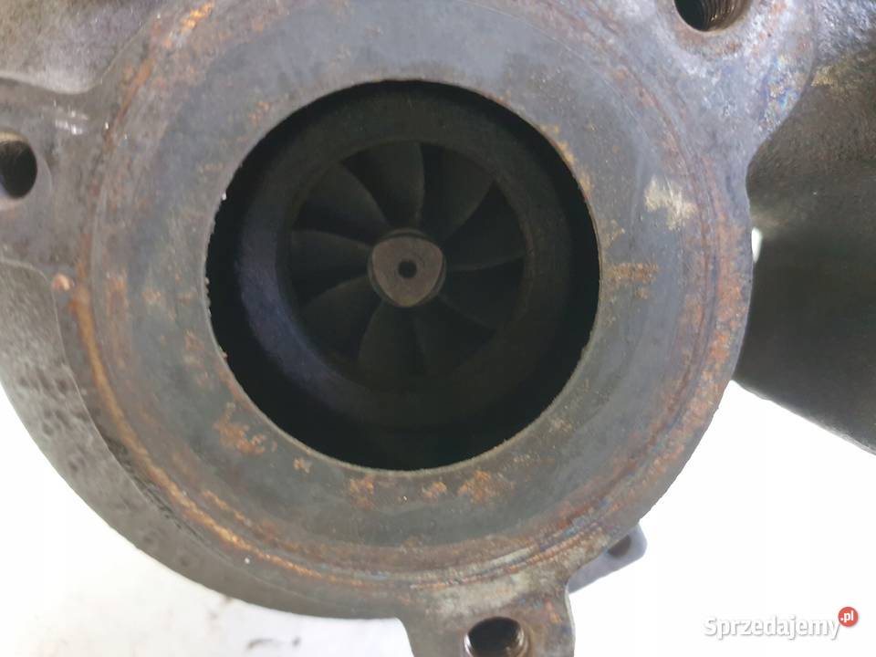 TURBOSPRĘŻARKA Renault Espace IV 20 DCi turbo osobowe lubelskie