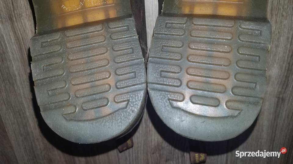 Dr Martens 2976 UK8 EU42 275 buty Skóra trzewiki Dr. Martens Białystok