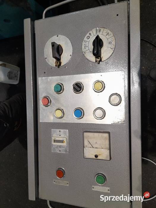 Prasa mimośrodowa SMERAL LEN 40CA 3200000 Netto Krobia sprzedam