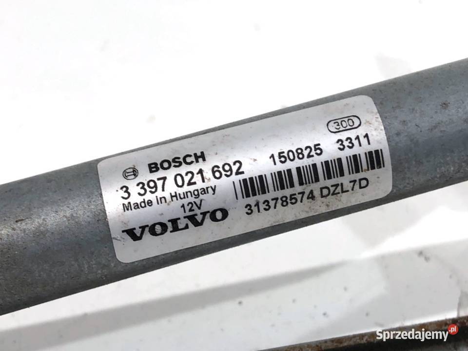 MECHANIZM WYCIERACZEK PRZÓD VOLVO V40 31378574 podkarpackie
