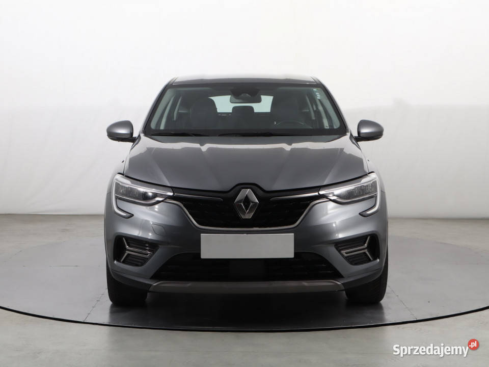 Renault Arkana ETech gniazdo USB Katowice