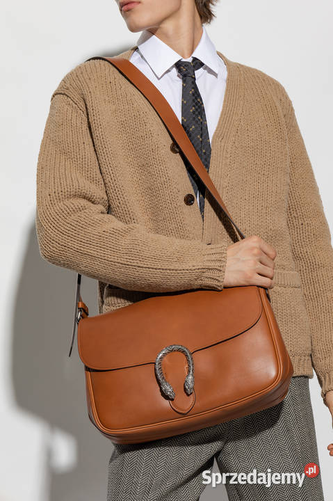 Torba na ramię BROWN Dionysus Świdnica