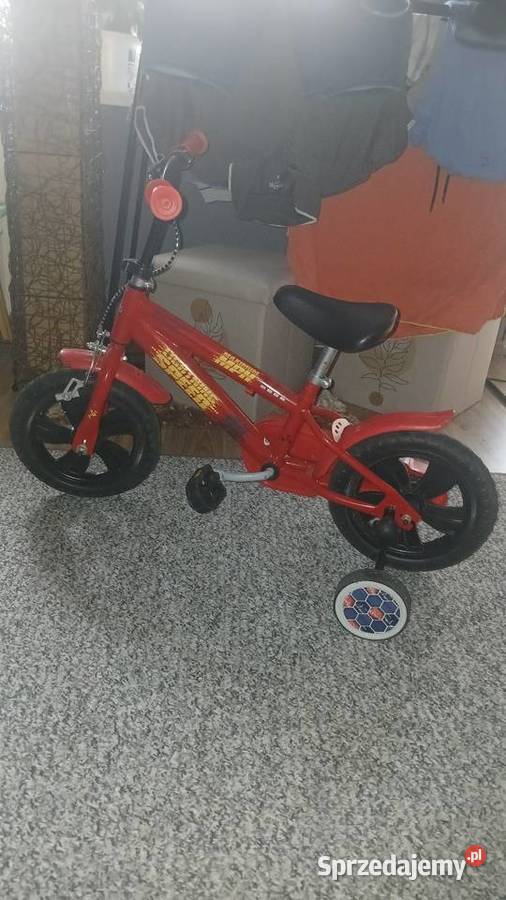 Rowerek dzieciecy Nowy Racibórz