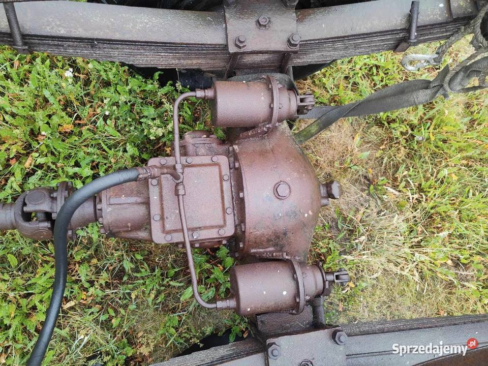 BssingNAG 4500 Wehrmacht Zduńska Wola