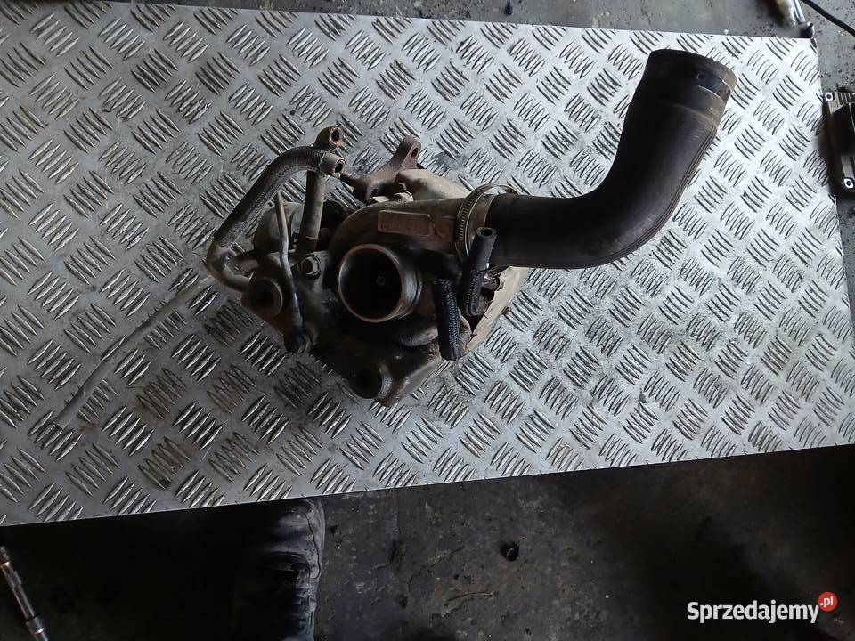 Turbina turbosprężarka Subaru Forester III SH 20 osobowe małopolskie Radłów sprzedam