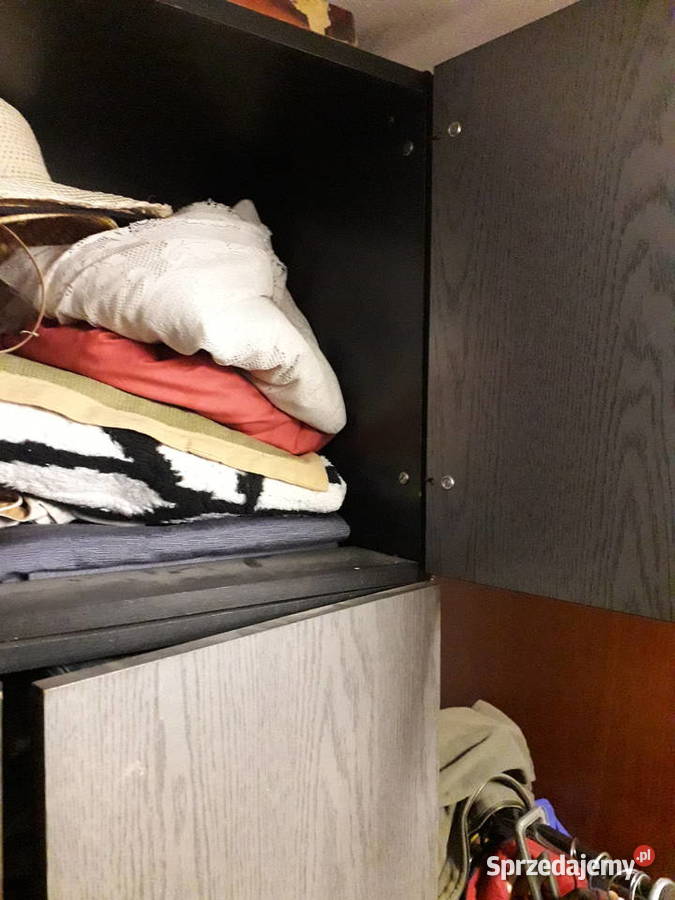 Szafa z nadstawką Warszawa sprzedam