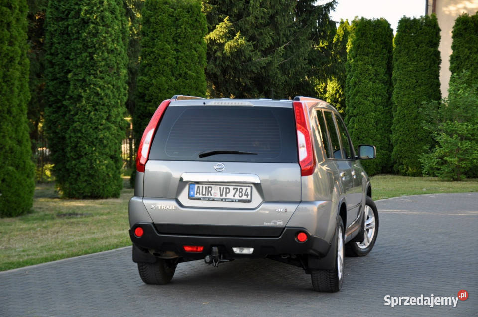 Nissan XTrail 1995cm3 Ostrów Mazowiecka sprzedam